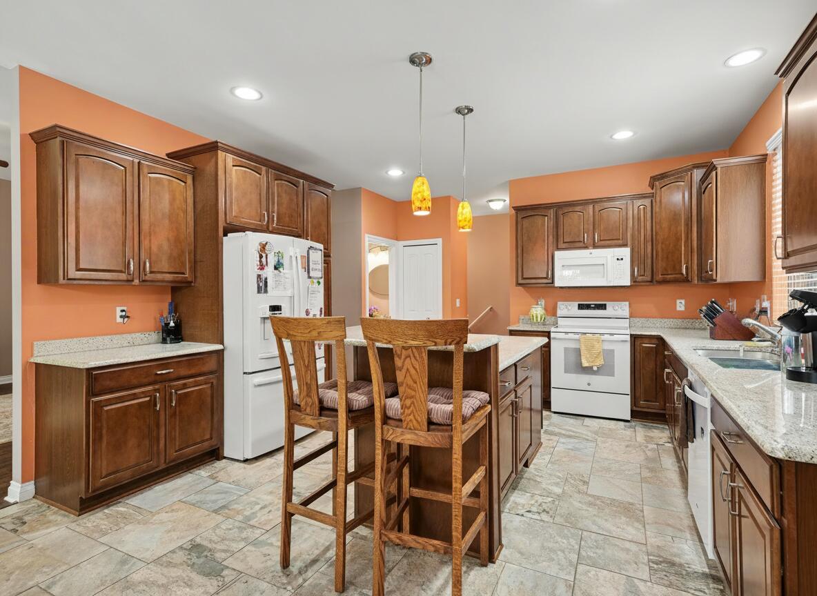 45654 Lookout Drive Macomb, MI 48044 - Photo 14 of 52 kitchen