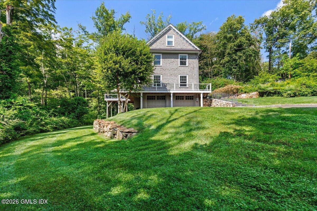99 Porchuck Road Greenwich, CT 06831 - Photo 4 of 38 Exterior
