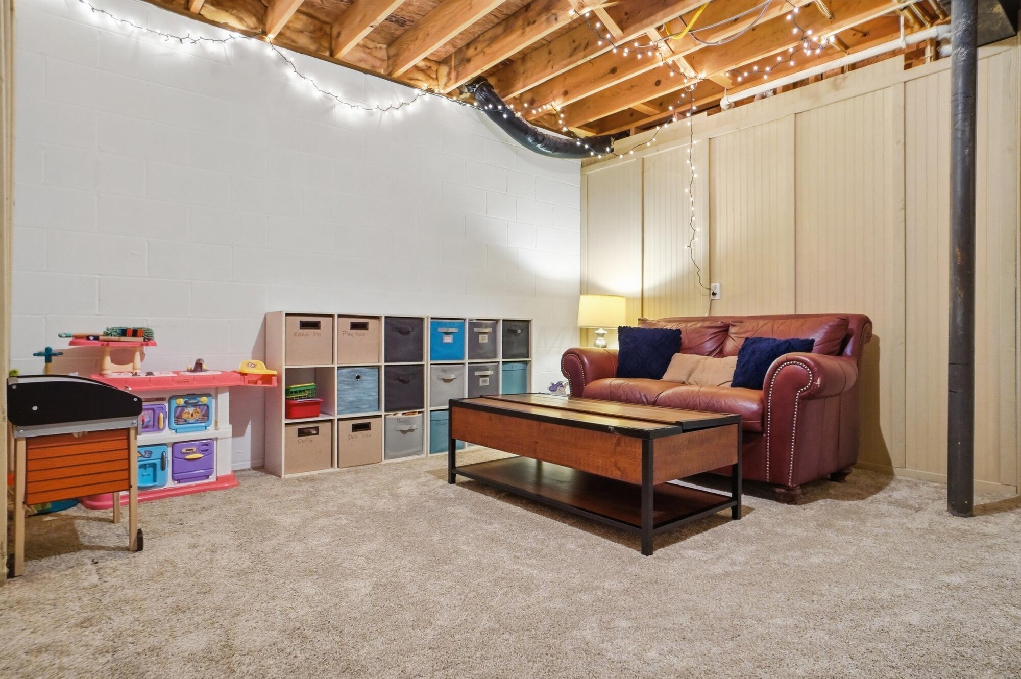 1167 Cross Creeks Ridge Pickerington, OH 43147 - Photo 74 of 91 3rd Bedroom/Playroom