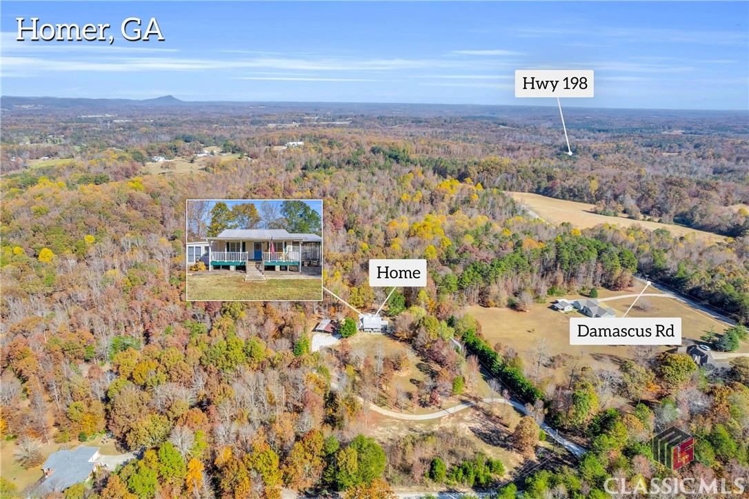 148 Crystal Springs Road Homer, GA 30547 - Photo 5 of 43