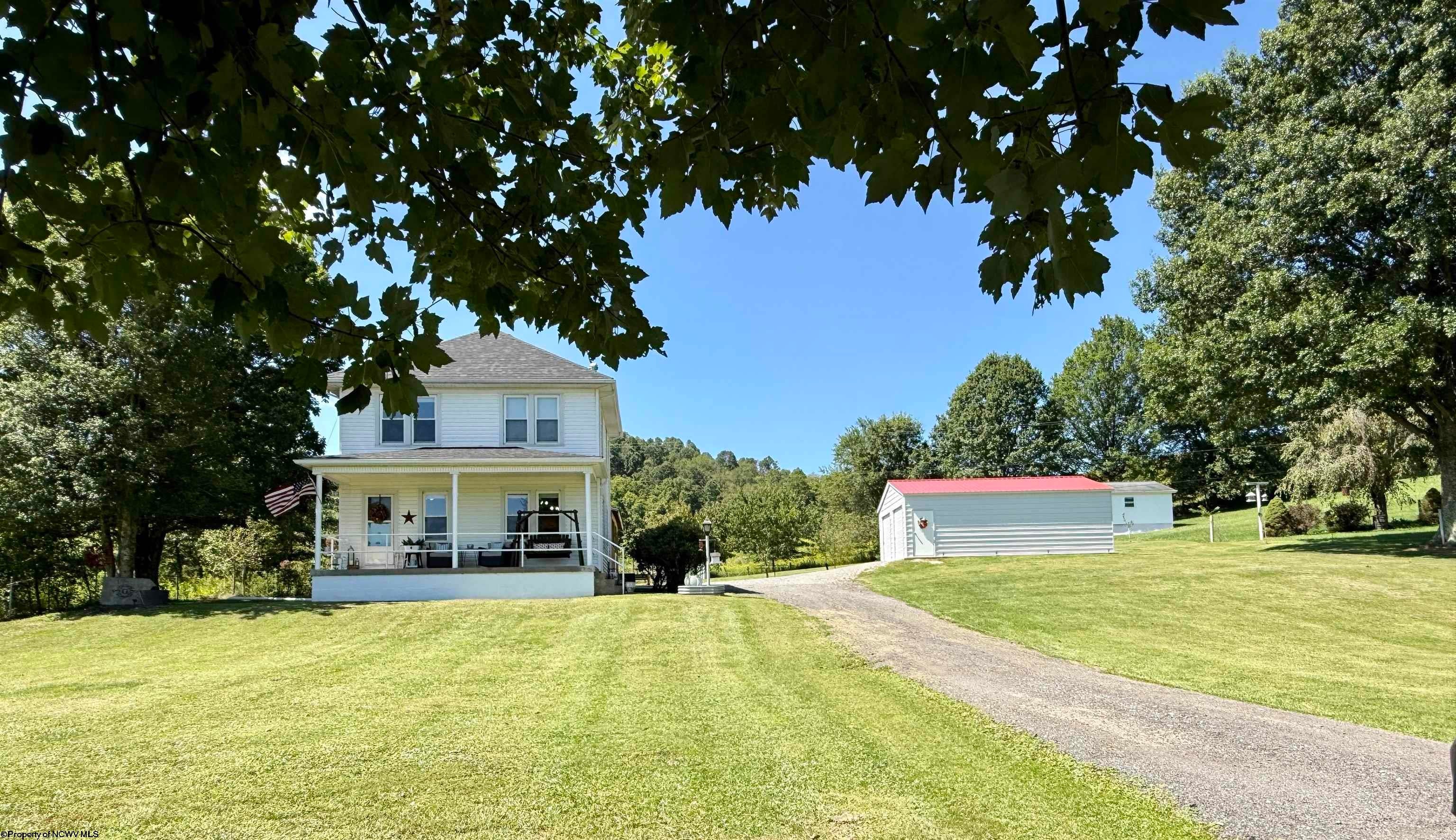 783 Meadland Road Flemington, WV 26347 - Photo 2 of 33 Gallery Image 2