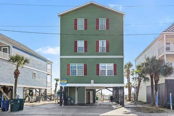 $2,599,000 | 3206 North Ocean Boulevard, North Myrtle Beach, SC 29582
