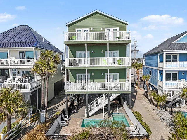 $2,599,000 | 3206 North Ocean Boulevard, North Myrtle Beach, SC 29582