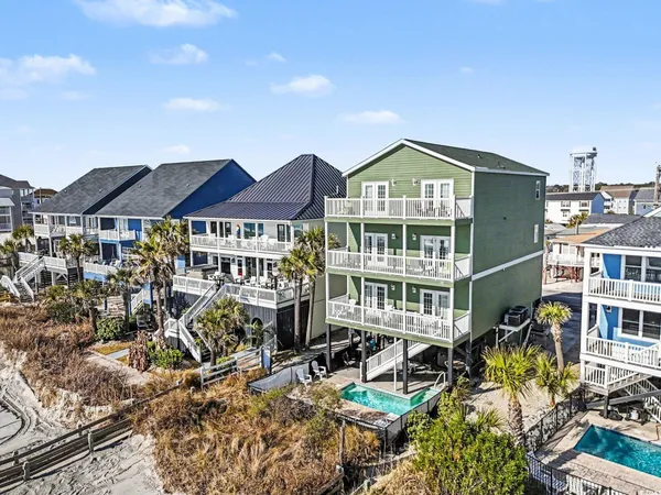 $2,599,000 | 3206 North Ocean Boulevard, North Myrtle Beach, SC 29582
