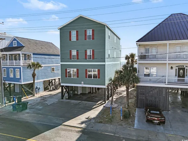 $2,599,000 | 3206 North Ocean Boulevard, North Myrtle Beach, SC 29582