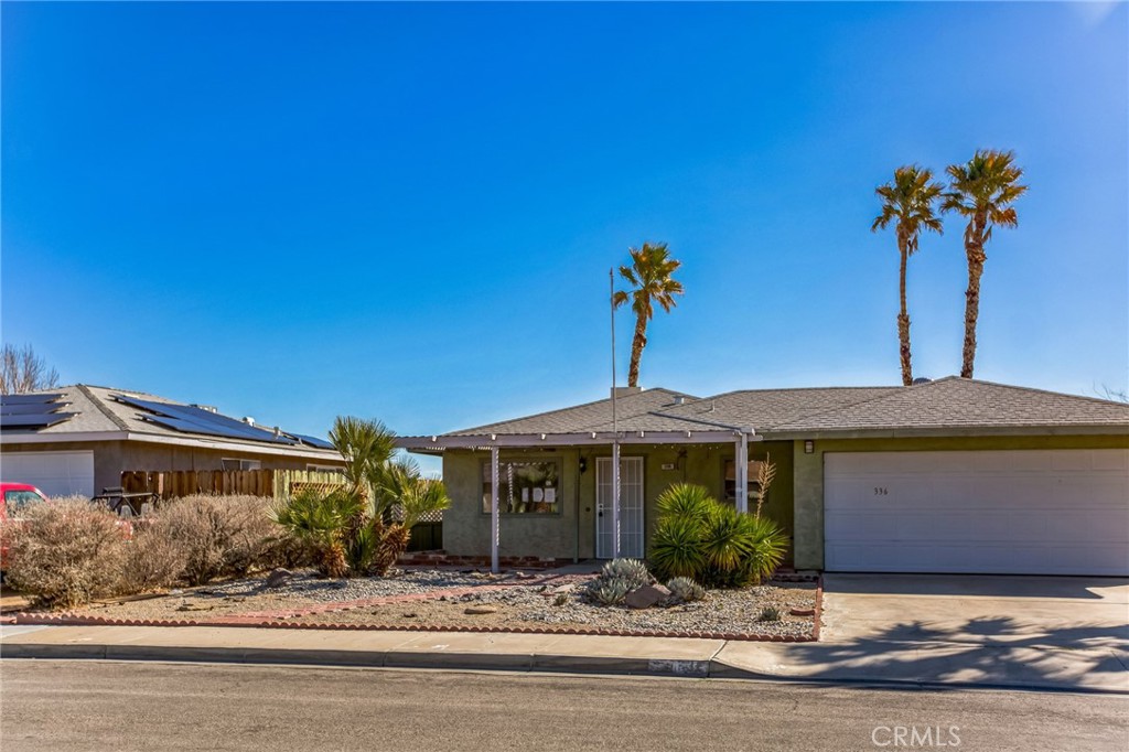 336 South Lincoln Street Ridgecrest, CA 93555 - Photo 1 of 1