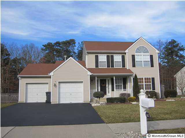 62 Bryce Canyon Road Howell, NJ 07731 - Photo 1 of 3 Primary Photo