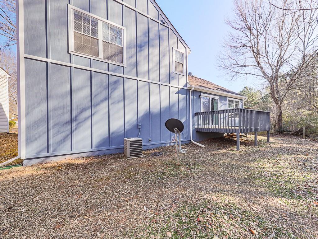 4375 Yellow Rose Drive Austell, GA 30106 - Photo 19 of 25