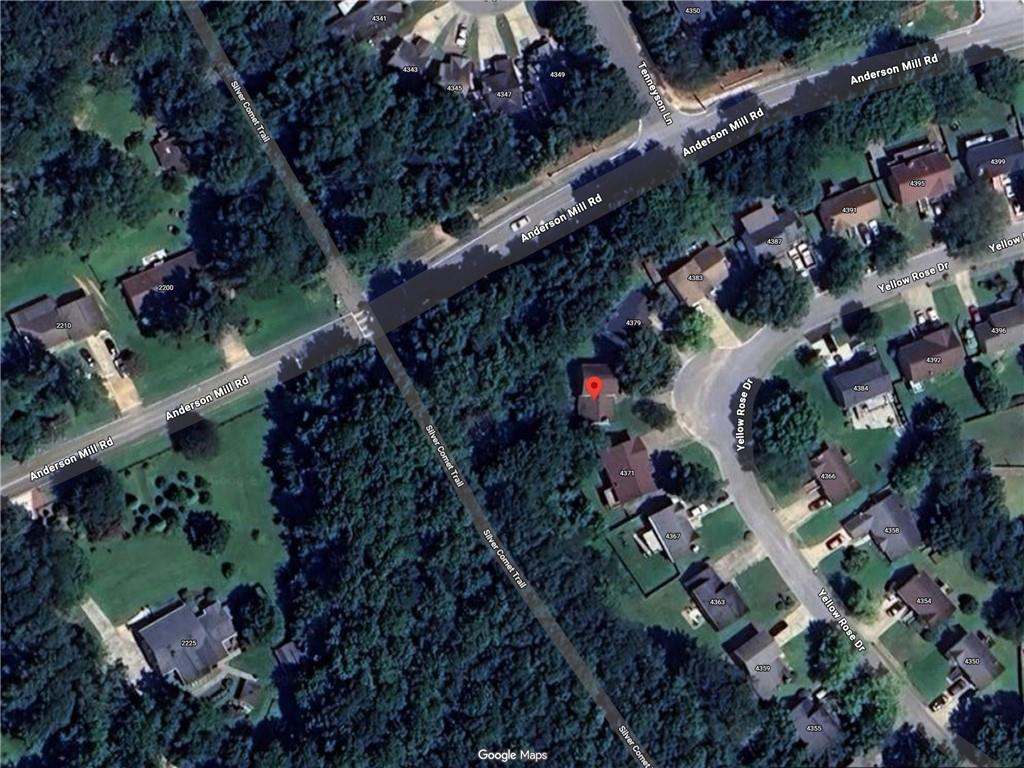 4375 Yellow Rose Drive Austell, GA 30106 - Photo 25 of 25