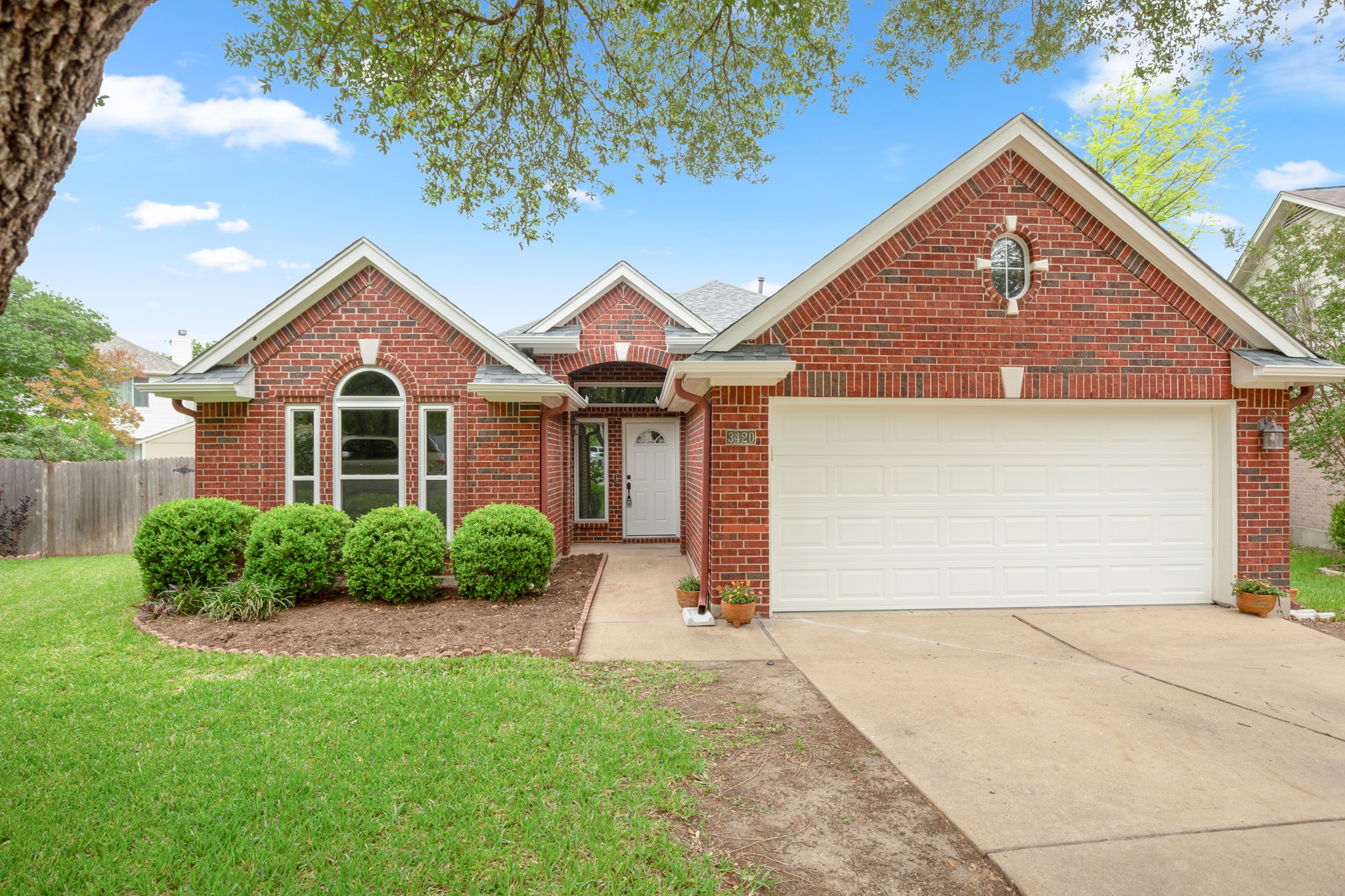 3420 Ribbon Reef Lane Austin, TX 78728 - Photo 1 of 25 Welcome home to this updated, ready to move in home located on a quiet street at back of neighborhood near major roadways and employers