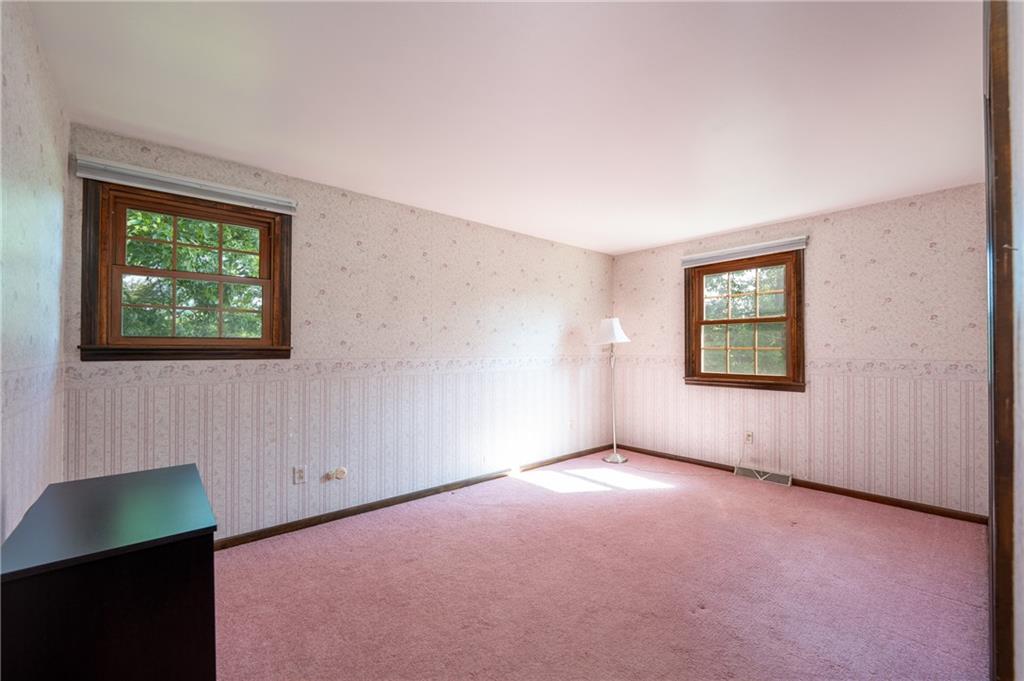 756 Arona Road New Stanton, PA 15672 - Photo 14 of 35 an empty room with windows