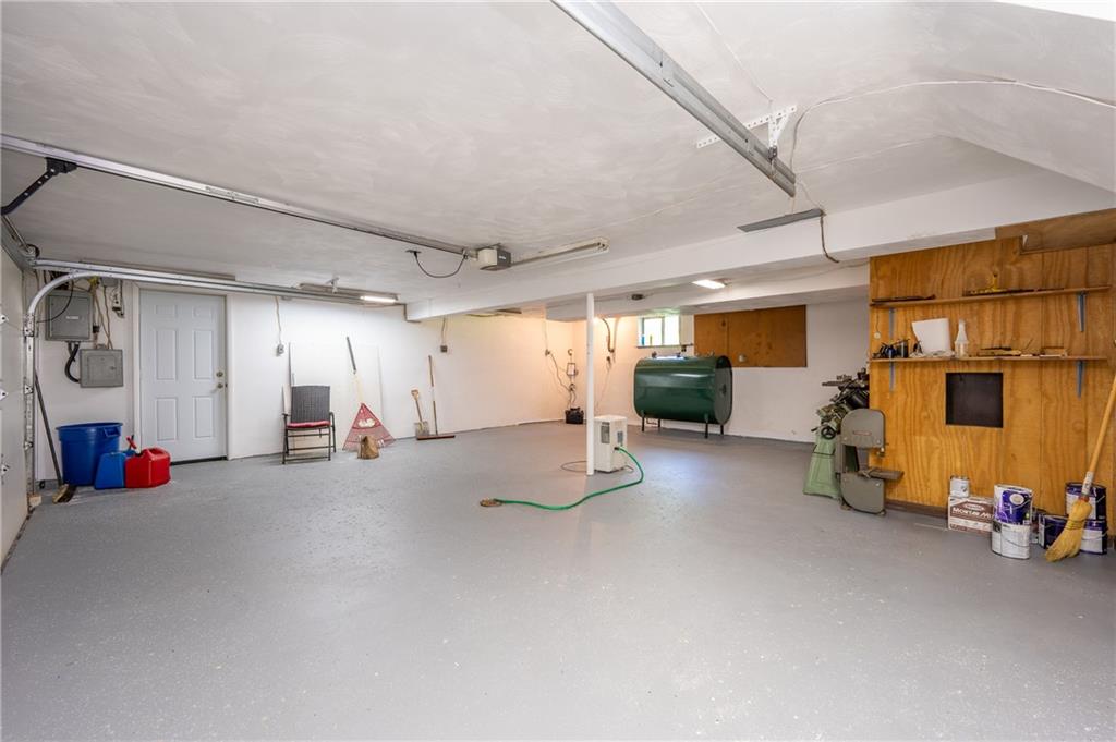 756 Arona Road New Stanton, PA 15672 - Photo 23 of 35 a view of a room with gym equipment