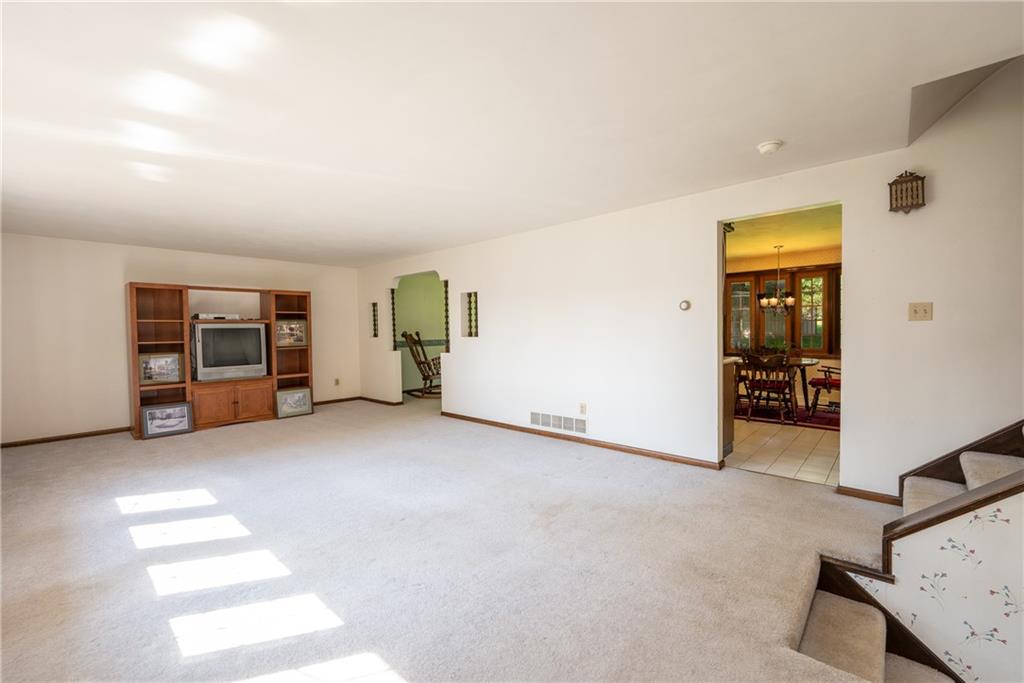 756 Arona Road New Stanton, PA 15672 - Photo 4 of 35 an empty room with windows