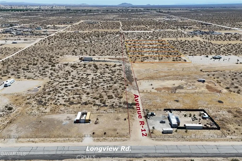 0 R12/vic Vac Avenue Littlerock, CA 93543 - Photo 5 of 10