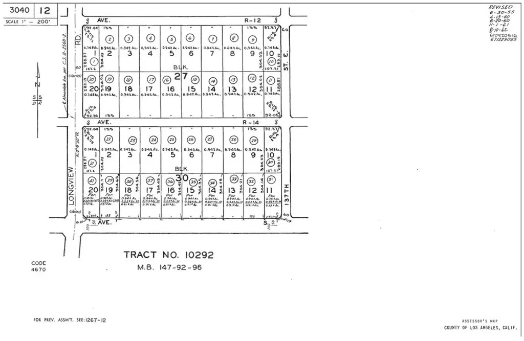 0 R12/vic Vac Avenue Littlerock, CA 93543 - Photo 10 of 10