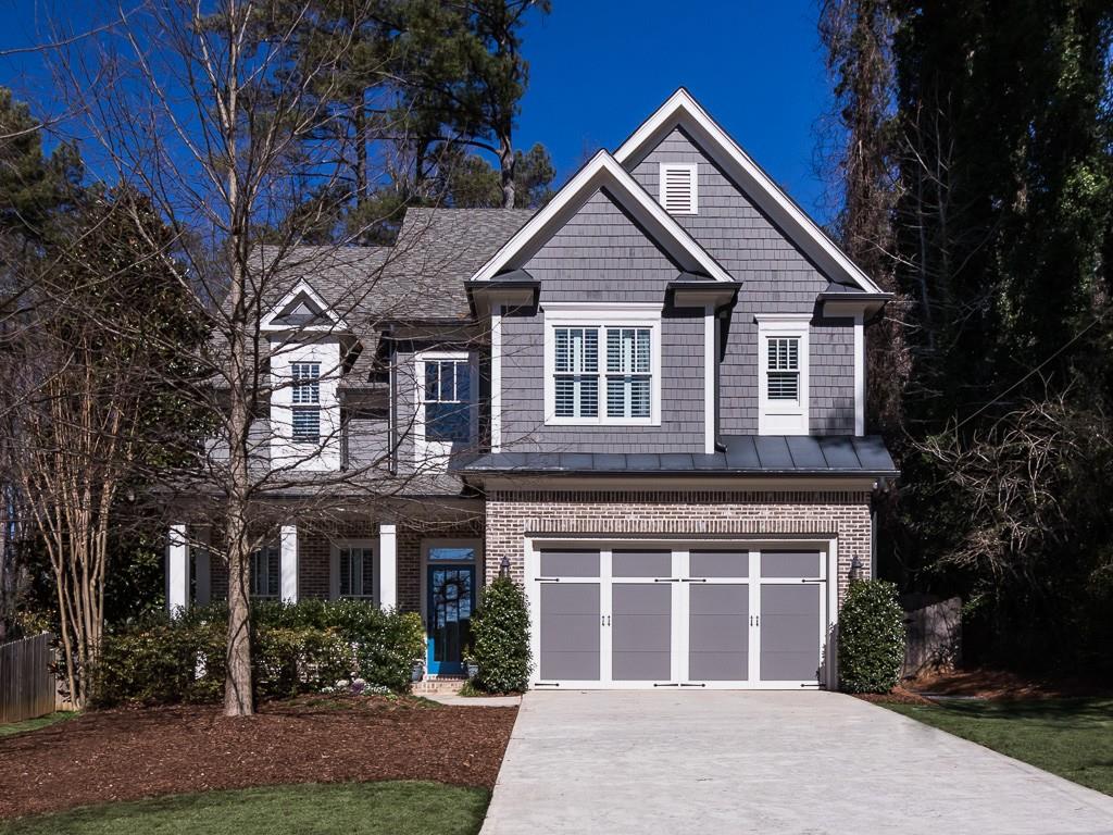 1830 Tobey Road Brookhaven, GA 30341 - Photo 1 of 1 Beautiful Ashford Park home.