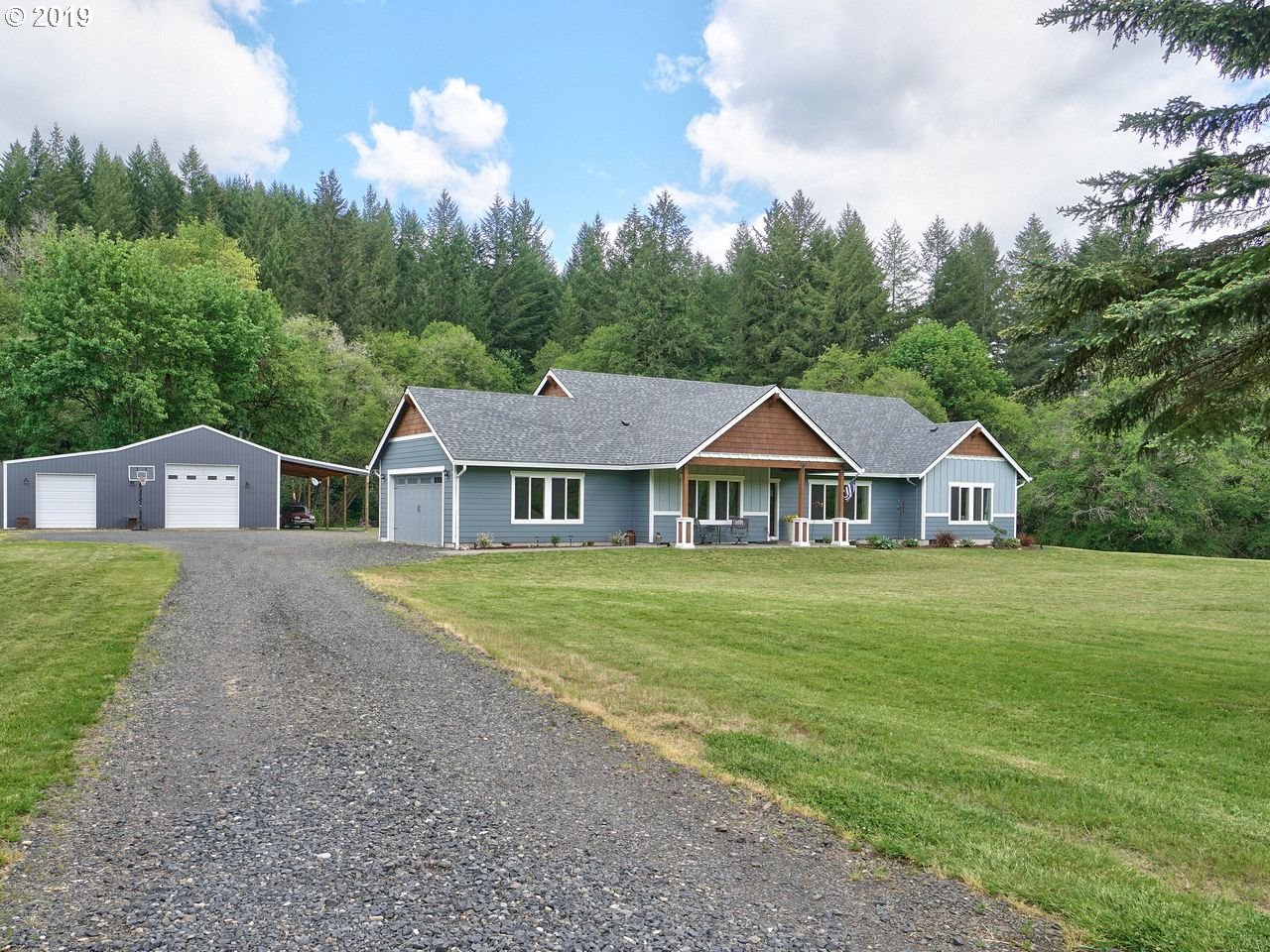 27437 Kingsley Road Scappoose, OR 97056 - Photo 2 of 32 Gallery Image 2