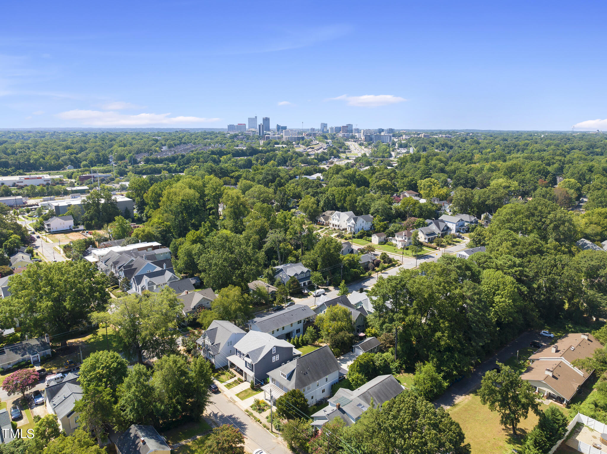 1605 Sunrise Avenue Raleigh, NC 27608 - Photo 47 of 48 DJI_20240821111806_0034_D
