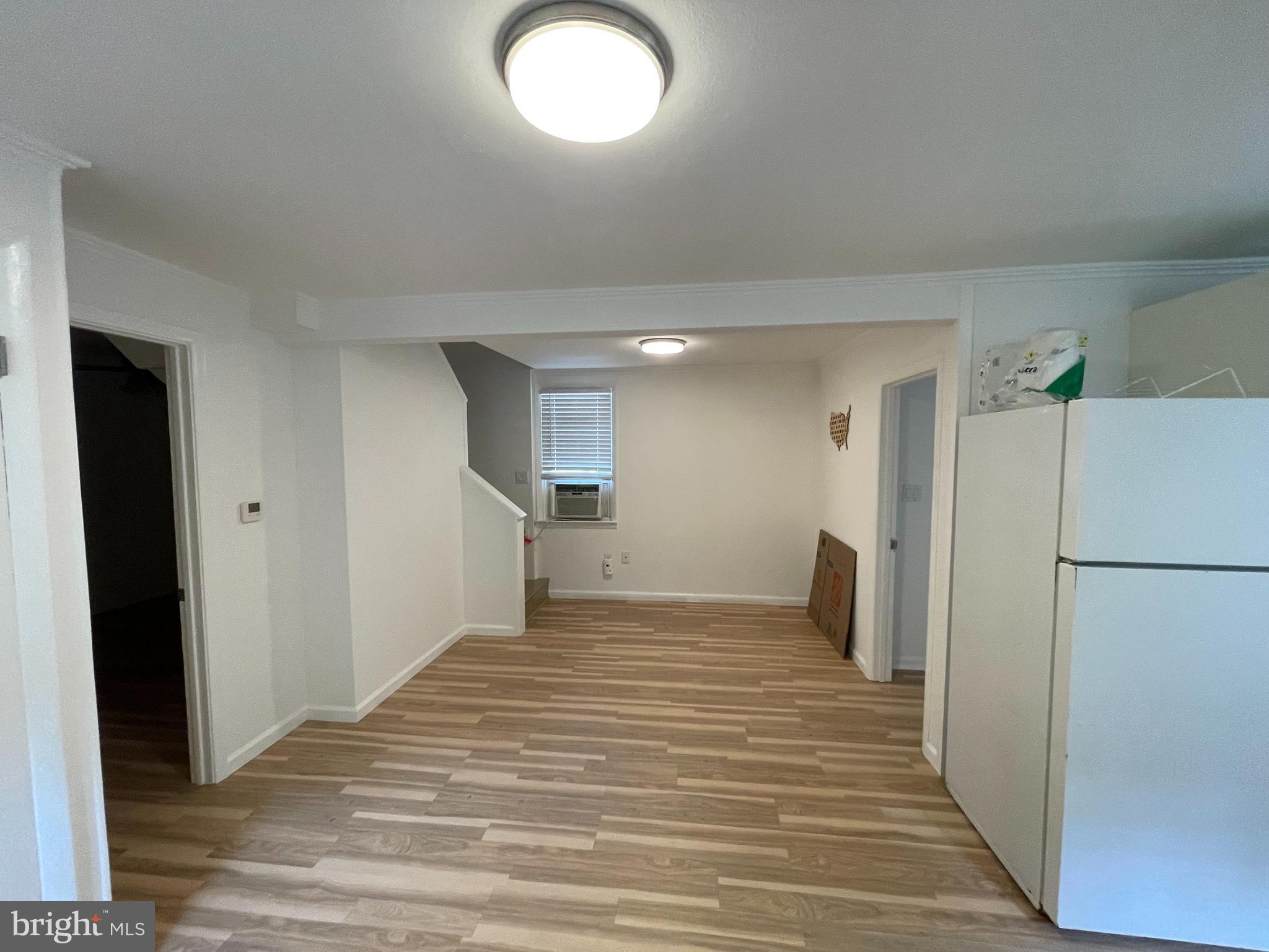 43 Silopanna Road, Unit B Annapolis, MD 21403 - Photo 7 of 16 a view of a kitchen from a hallway