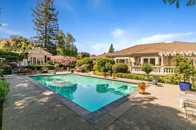 $6,998,000 | 12308 Crayside Lane, Saratoga, CA 95070