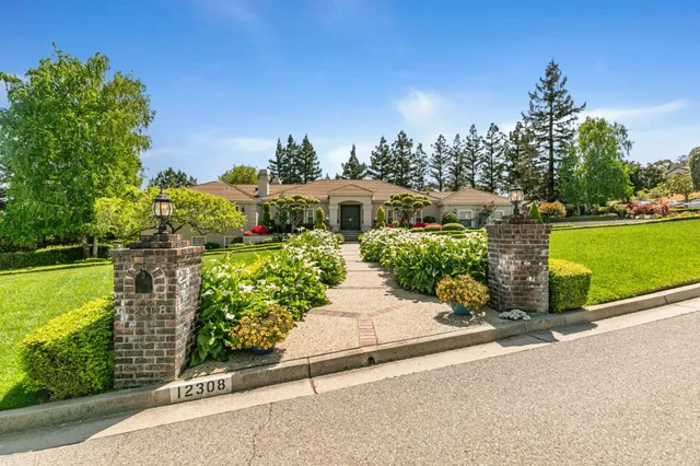 $6,998,000 | 12308 Crayside Lane, Saratoga, CA 95070