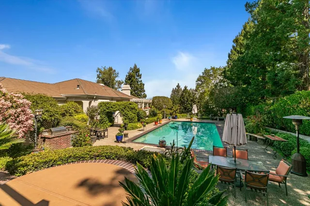 $6,998,000 | 12308 Crayside Lane, Saratoga, CA 95070