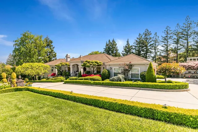 $6,998,000 | 12308 Crayside Lane, Saratoga, CA 95070