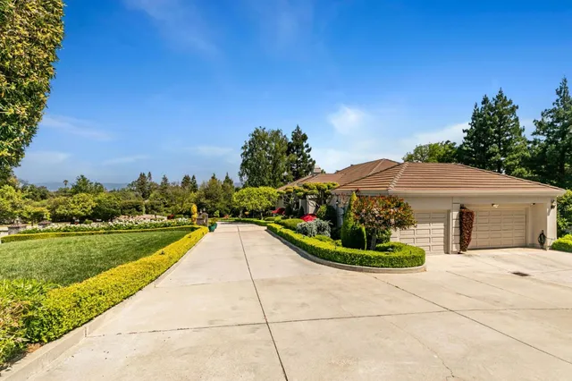 $6,998,000 | 12308 Crayside Lane, Saratoga, CA 95070
