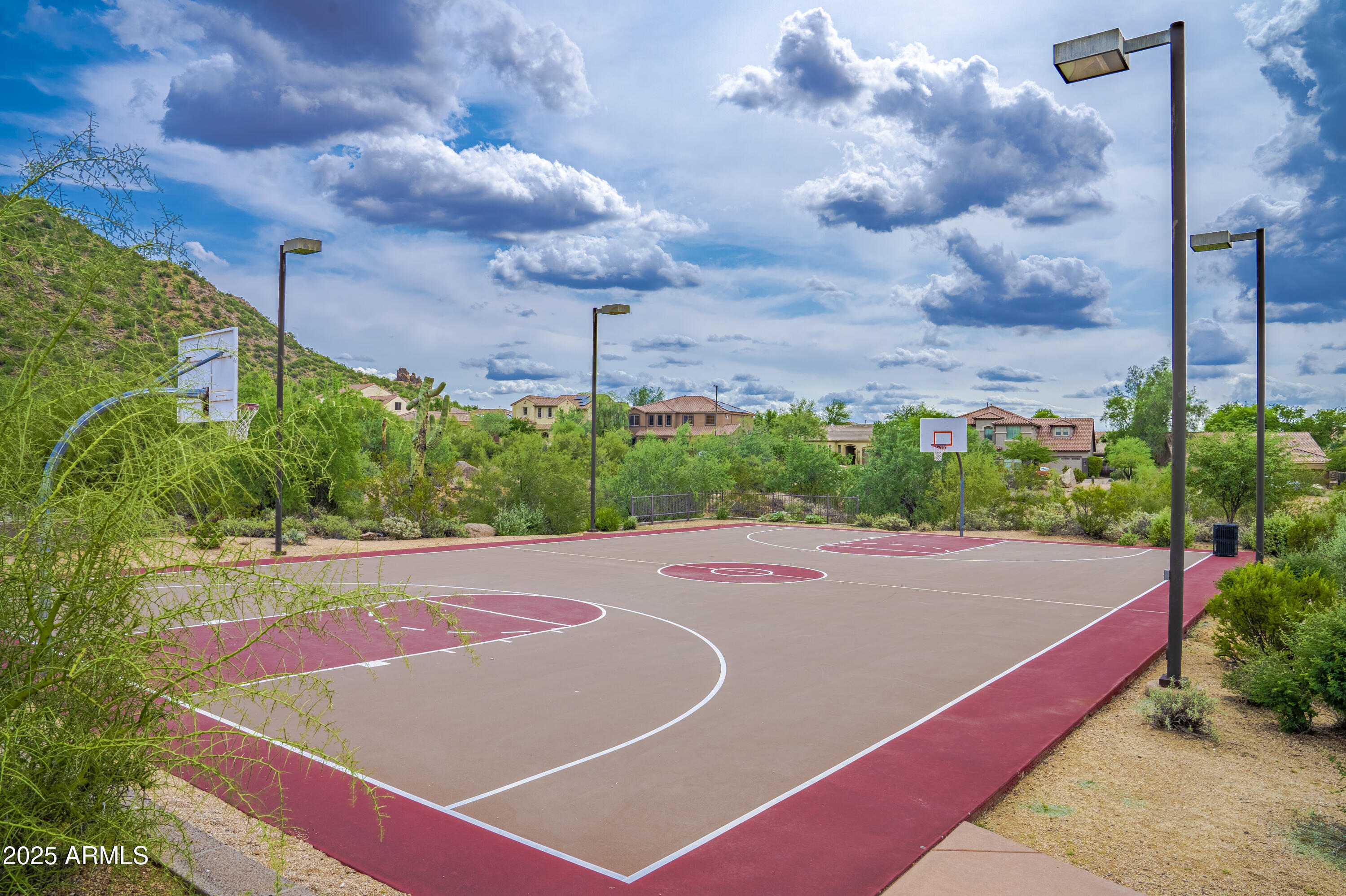 3312 West Florimond Road Phoenix, AZ 85086 - Photo 68 of 69 Basketball Courts