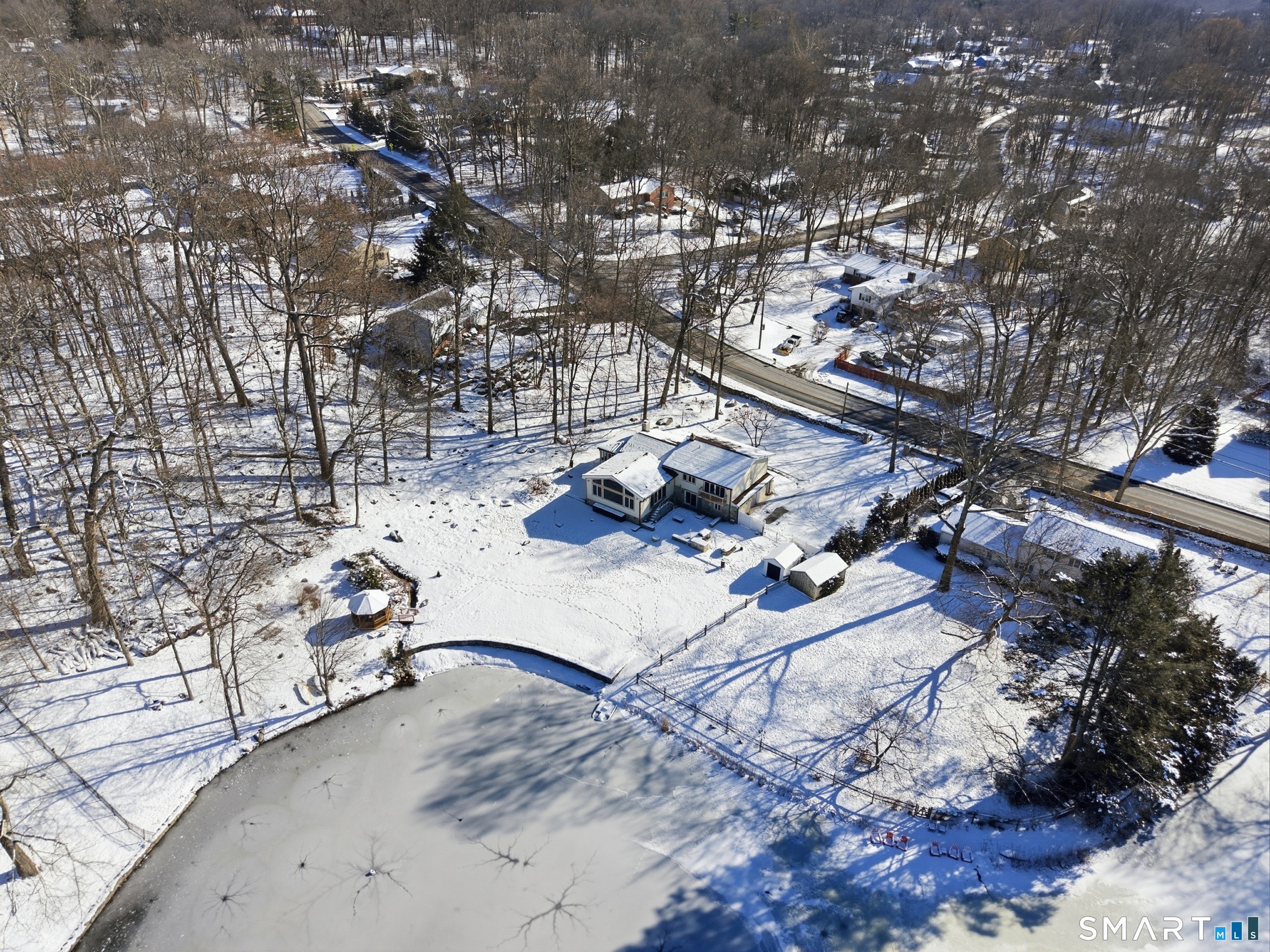 156 Intervale Road Stamford, CT 06905 - Photo 35 of 40