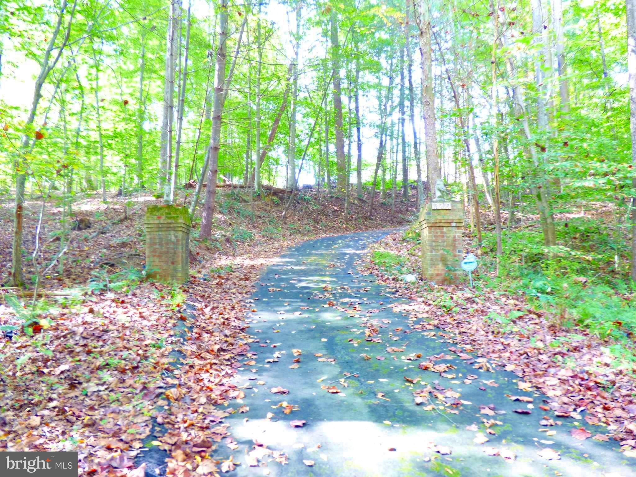 Up up on the winding road to the hill top ...