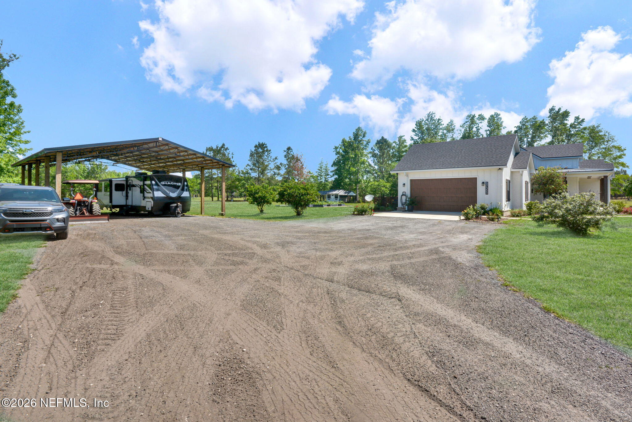 57353 Sandy Oaks Lane Callahan, FL 32011 - Photo 37 of 61 57353 Sandy Oaks Lane, Callahan, FL