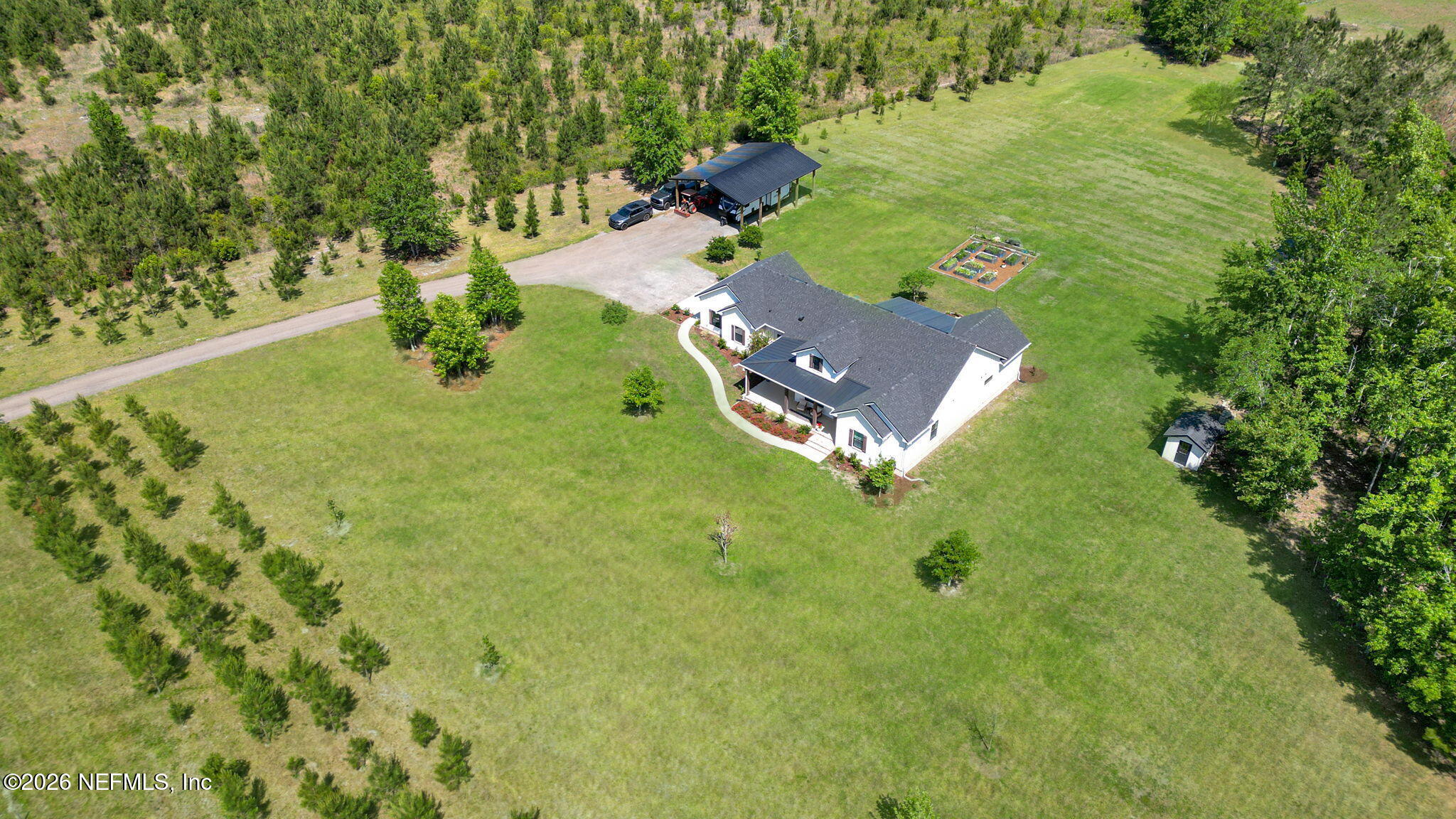 57353 Sandy Oaks Lane Callahan, FL 32011 - Photo 42 of 61 57353 Sandy Oaks Lane, Callahan, FL