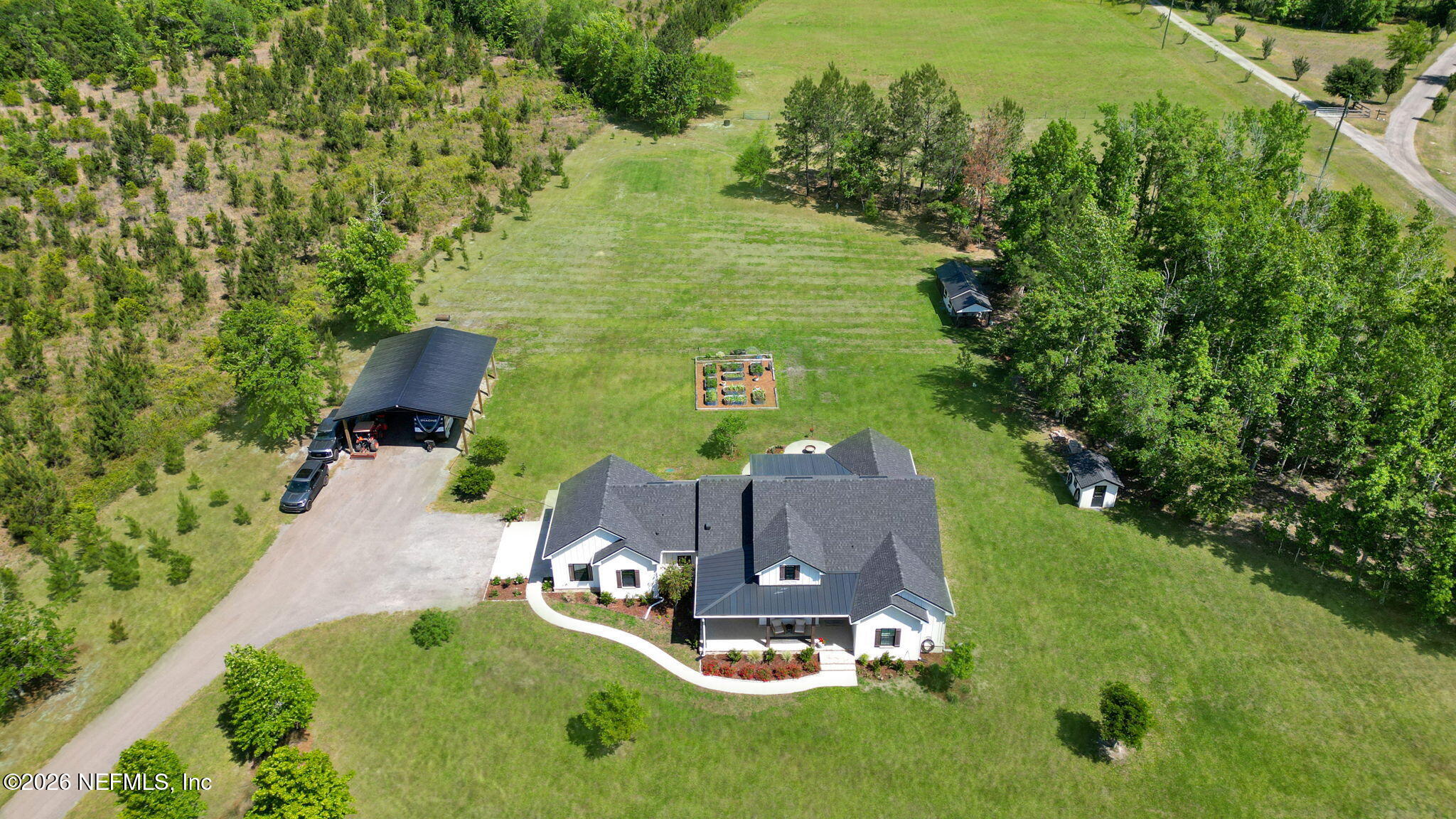 57353 Sandy Oaks Lane Callahan, FL 32011 - Photo 43 of 61 57353 Sandy Oaks Lane, Callahan, FL