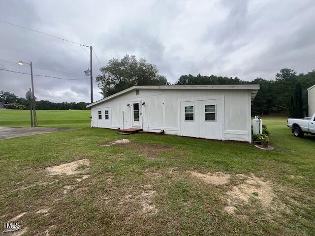 3826 Benson Hardee Road Benson, NC 27504 - Photo 53 of 66 Det. building