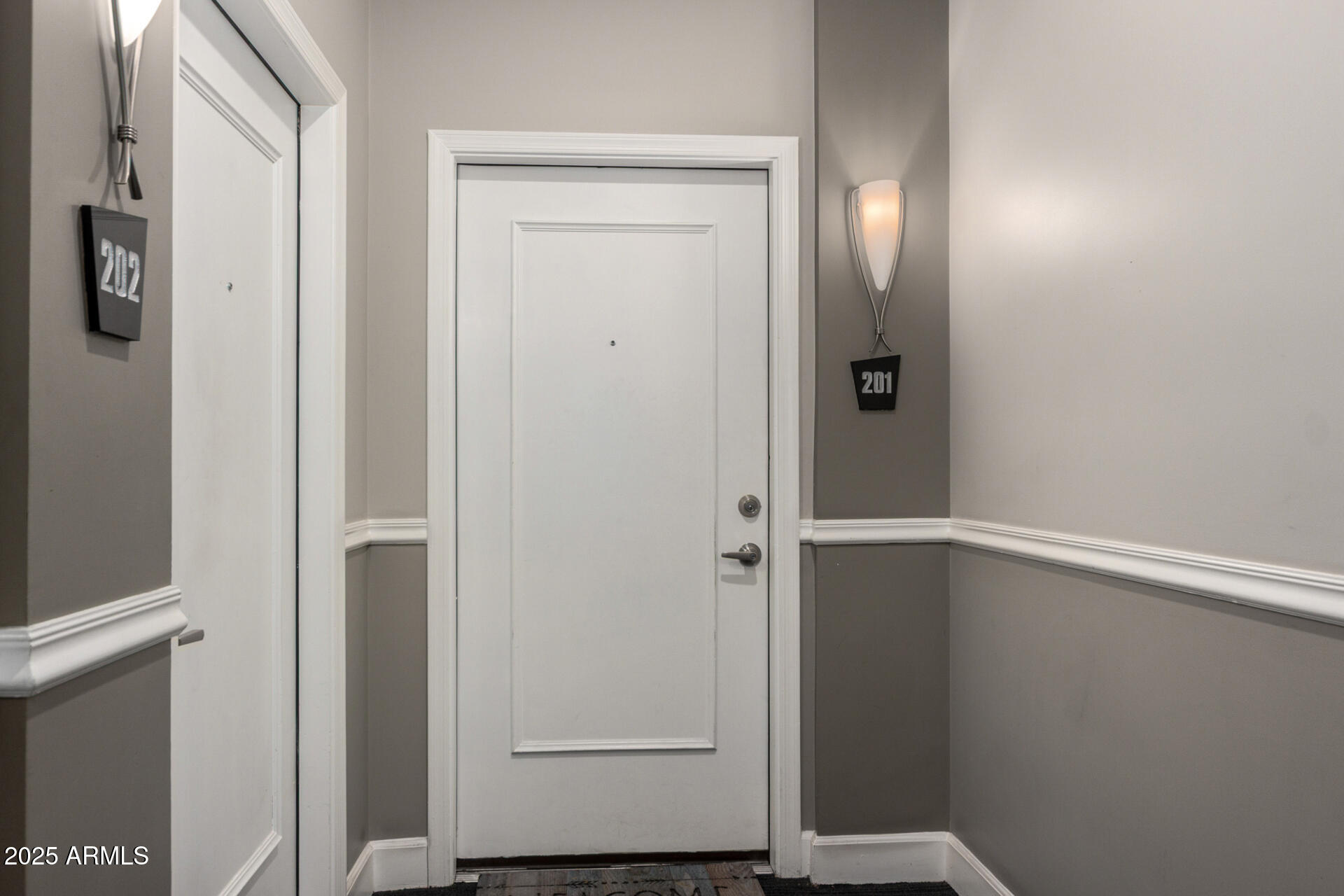 1701 East Colter Street, Unit 201 Phoenix, AZ 85016 - Photo 2 of 23 a view of an empty room