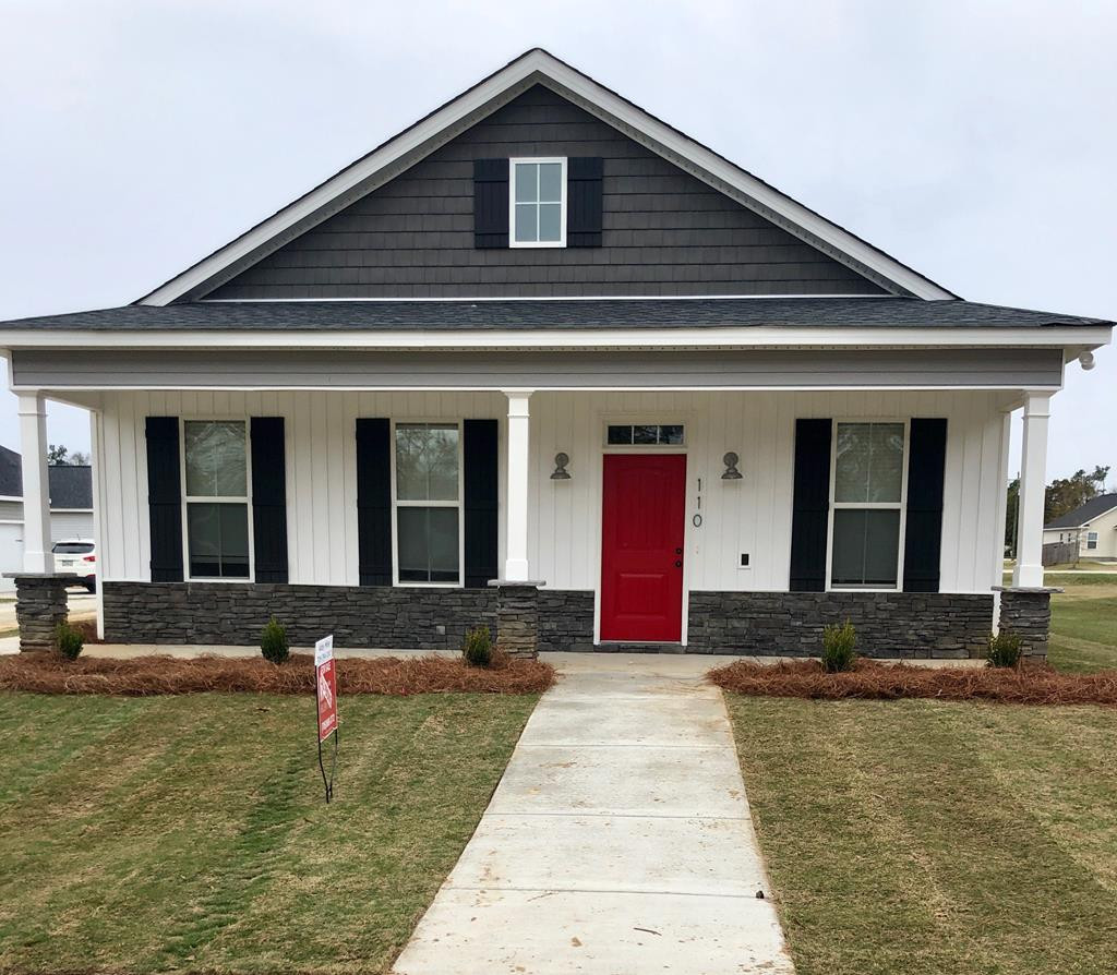 110 Pinetree Street Grovetown, GA 30813 - Photo 1 of 12 Main View