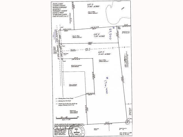 0 Lafayette Road, Unit LOT F Johnstown, OH 43055 - Photo 1 of 1