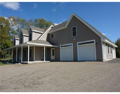 639 Unity Road Waterville, ME 04901 - Photo 2 of 25 Exterior Front.