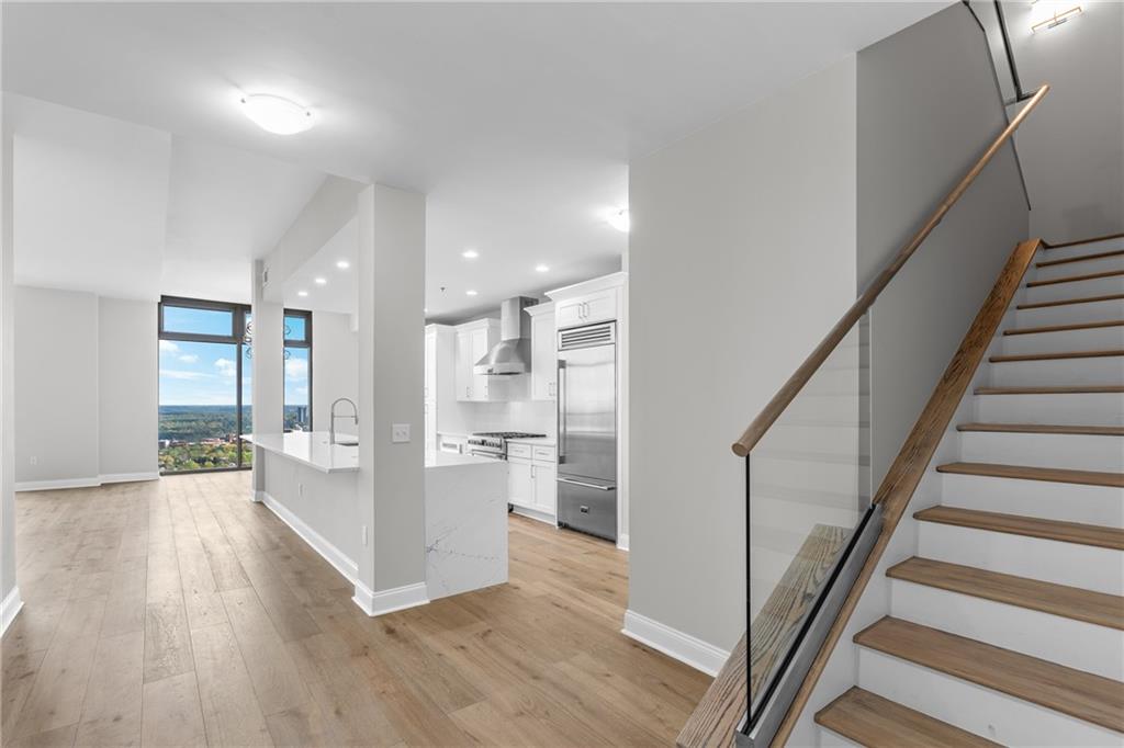 270 17th Street Northwest, Unit 4604 Atlanta, GA 30363 - Photo 1 of 1