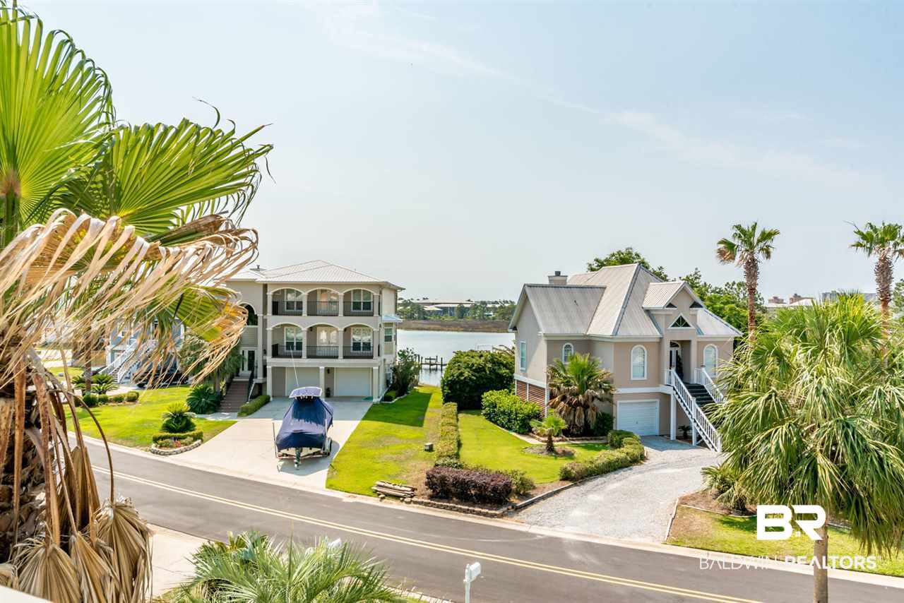4121 Harbor Road Orange Beach, AL 36561 - Photo 33 of 50 View of the Harbor