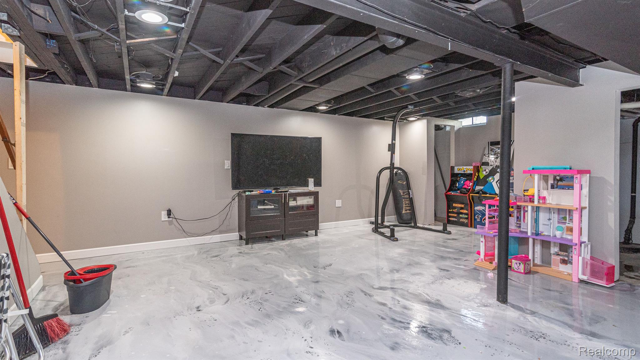 9775 Pardee Road Taylor, MI 48180 - Photo 28 of 29 Basement