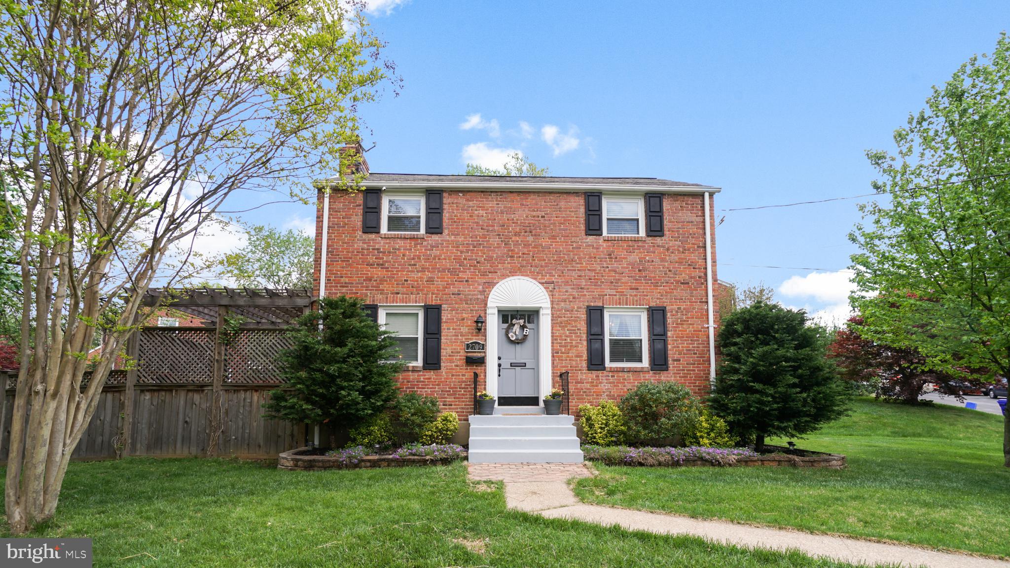 2709 Byron Street Silver Spring, MD 20902 - Photo 1 of 21 Gorgeous colonial on large corner lot