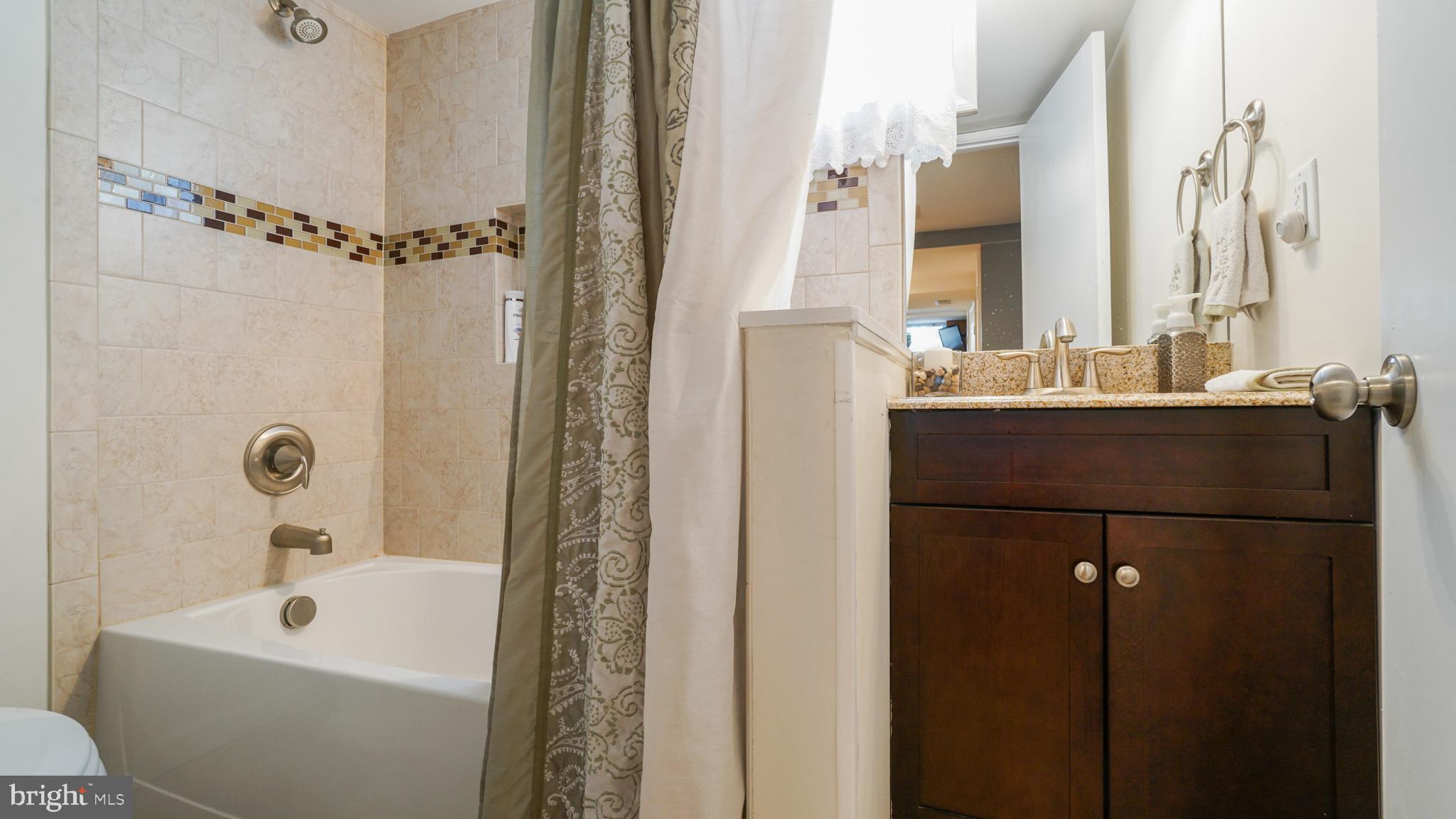 2709 Byron Street Silver Spring, MD 20902 - Photo 16 of 21 LL renovated full bath w/ natural light