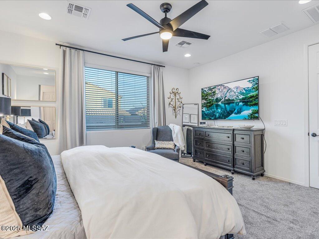 11913 East Ryscott Circle Vail, AZ 85641 - Photo 20 of 43 Owner's Suite