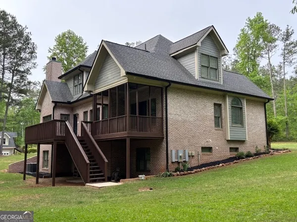 $625,000 | 134 Sam Solomon Road, Locust Grove, GA 30248