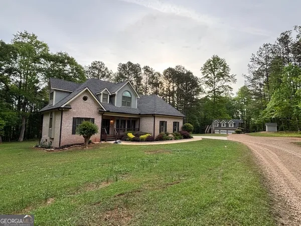 $625,000 | 134 Sam Solomon Road, Locust Grove, GA 30248