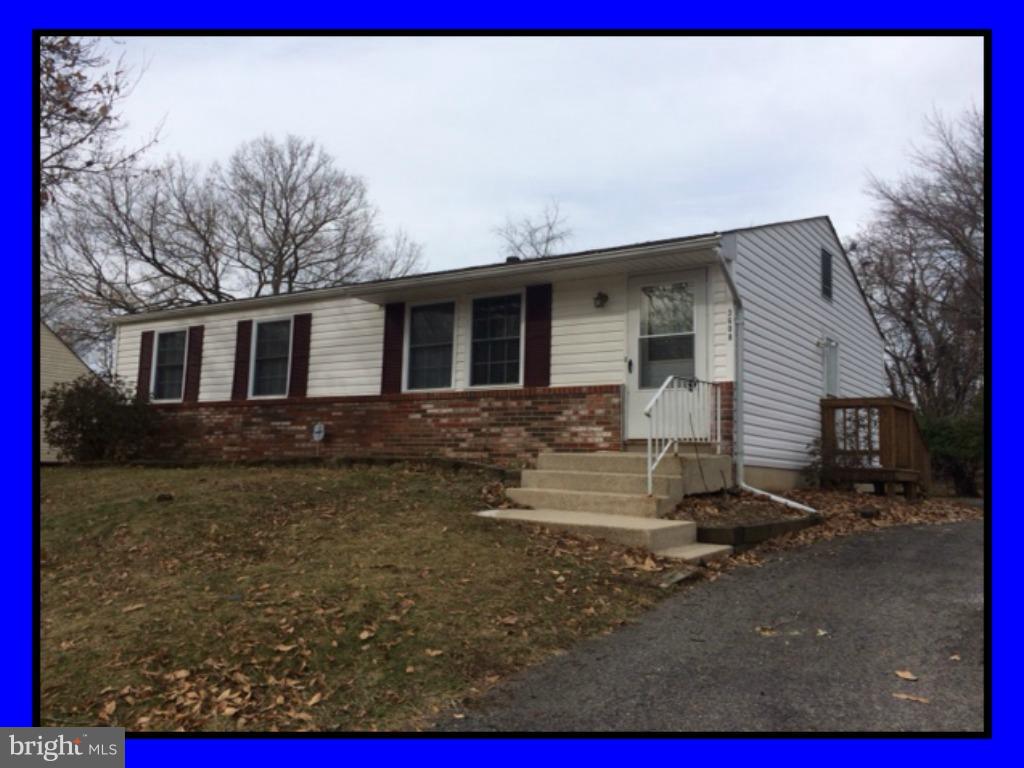 3608 Blackwater Road Clinton, MD 20735 - Photo 4 of 4 Exterior (Front)