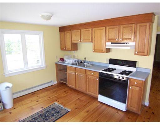 1537 North Road North Yarmouth, ME 04097 - Photo 22 of 25 Kitchen. Apartment