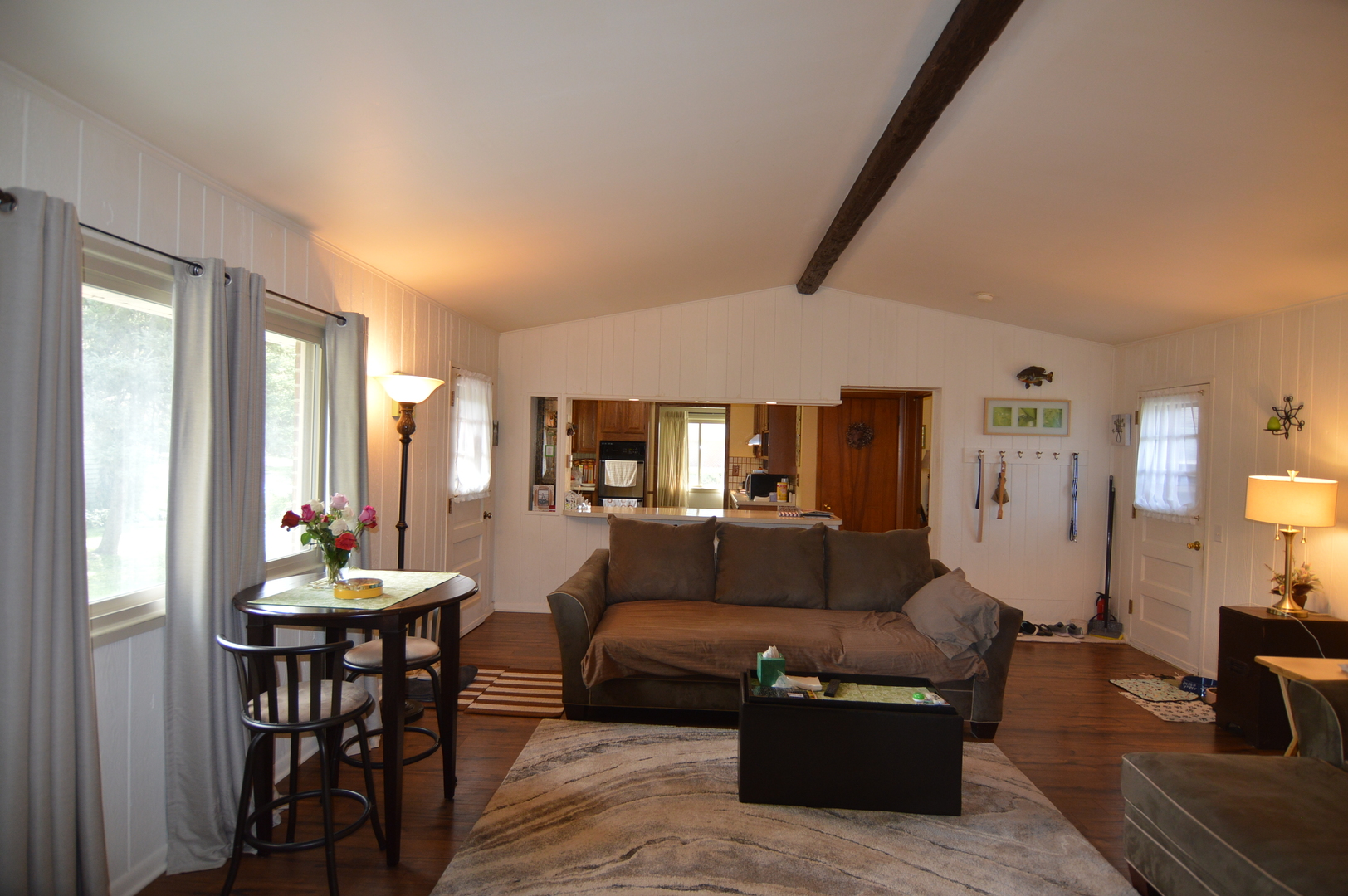 414 Brown Street Wauconda, IL 60084 - Photo 9 of 29 a living room with furniture and a table